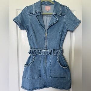 Show Me Your MuMu outlaw dress